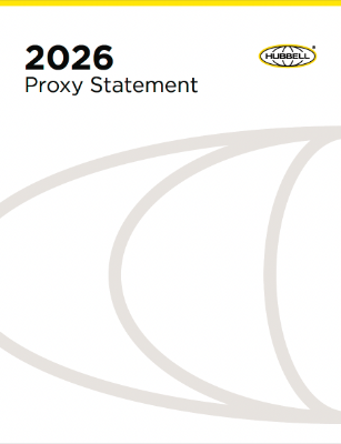 2026 Proxy Statement